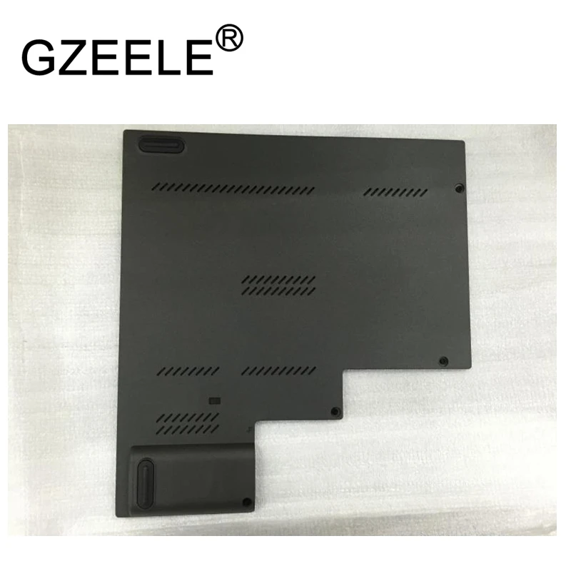 

GZEELE Top RAM Memory case for Lenovo for Thinkpad L440 L540 RAM Memory Cover Base Bottom Bezel Door Lower Case 04X4822 04X4866