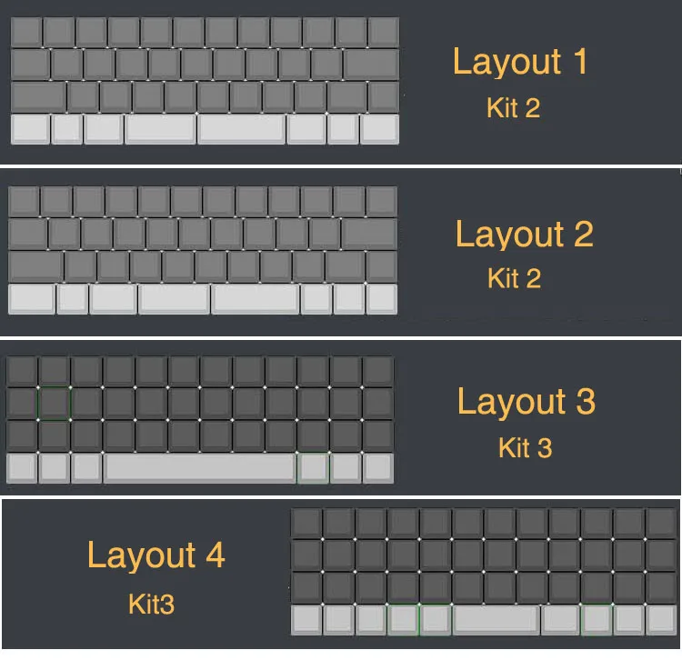 YMDK 40% YMD40 AMJ40 PCB CNC чехол пластина