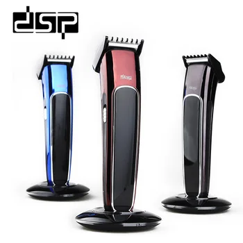 

DSP Professional Rechargeable Hair Clipper Electric Beard Hair Trimmer Shaver Razor Haircut Machine Barber Tools F-90029