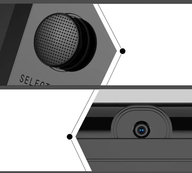 5,1 дюймов настоящий цвет большой экран портативная игровая консоль двойной рокер X12 видео игровая консоль