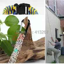 2x парашютом Веревка Паракорды браслет выживания Отдых Восхождение браслет красочные высокое качество первой помощи Наборы