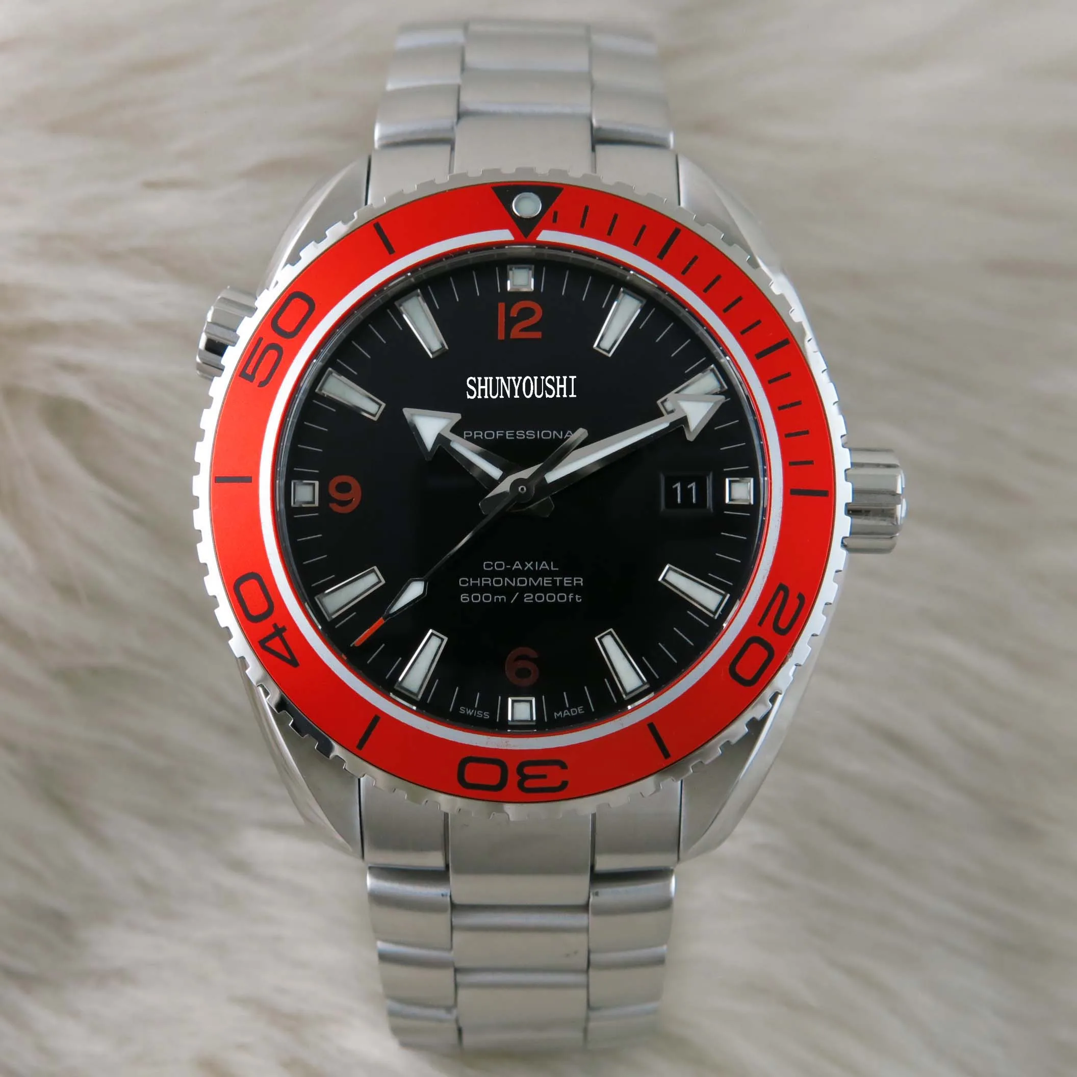 

WG06790 Mens Watches Top Brand Runway Luxury European Design Automatic Mechanical Watch