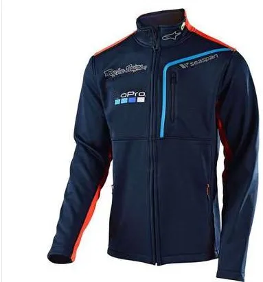 

New Sweater Winter Motorcycle Sweater Jersey Racing Suit Casual Sweater Jacket