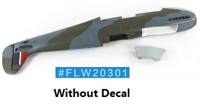 

Fuselage Part for Flight Line Spitfire 1200mm RC Airplane FLW203