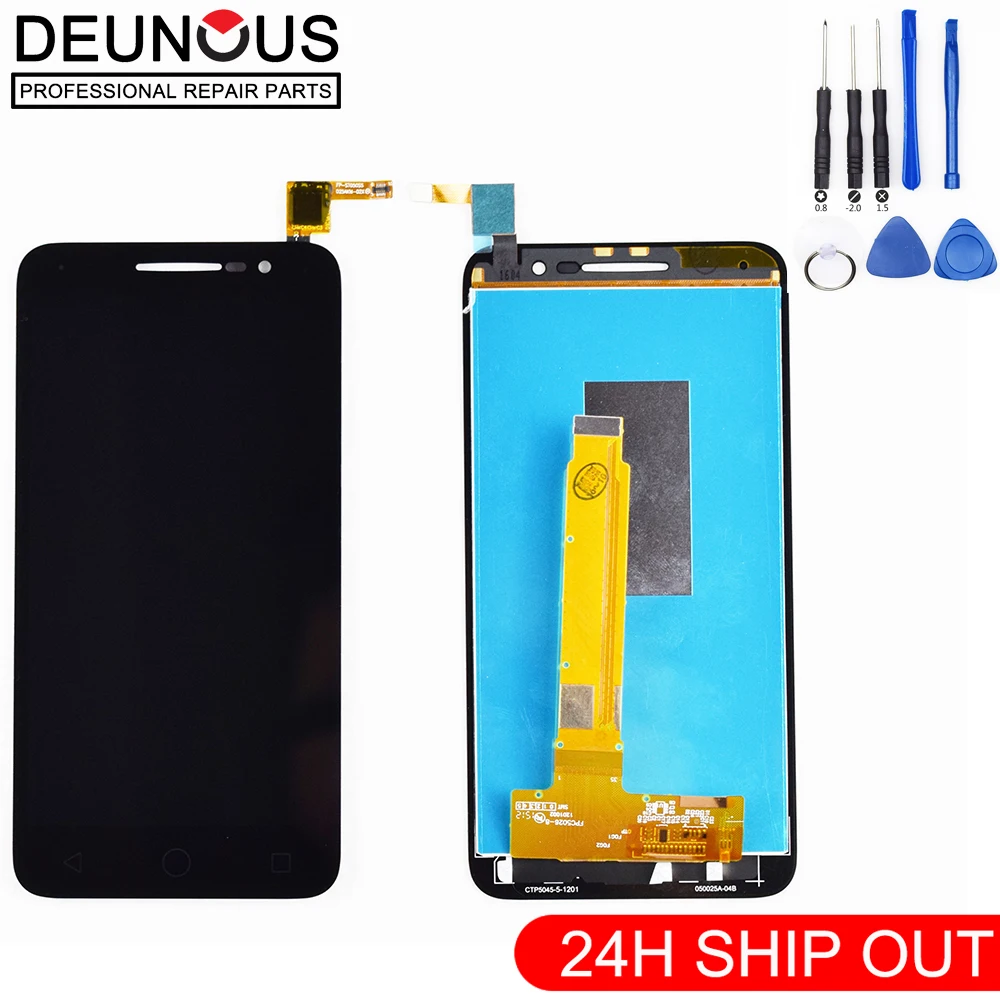 

New For Vodafone Smart Prime 6 VF895 VF 895N V895 Lcd Display Screen Touch Screen Panel Digitizer Screen Assembly