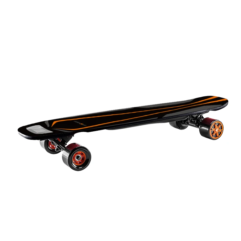 Woboard S Электрический скейтборд Лонгборд пульт дистанционного управления 4 колеса