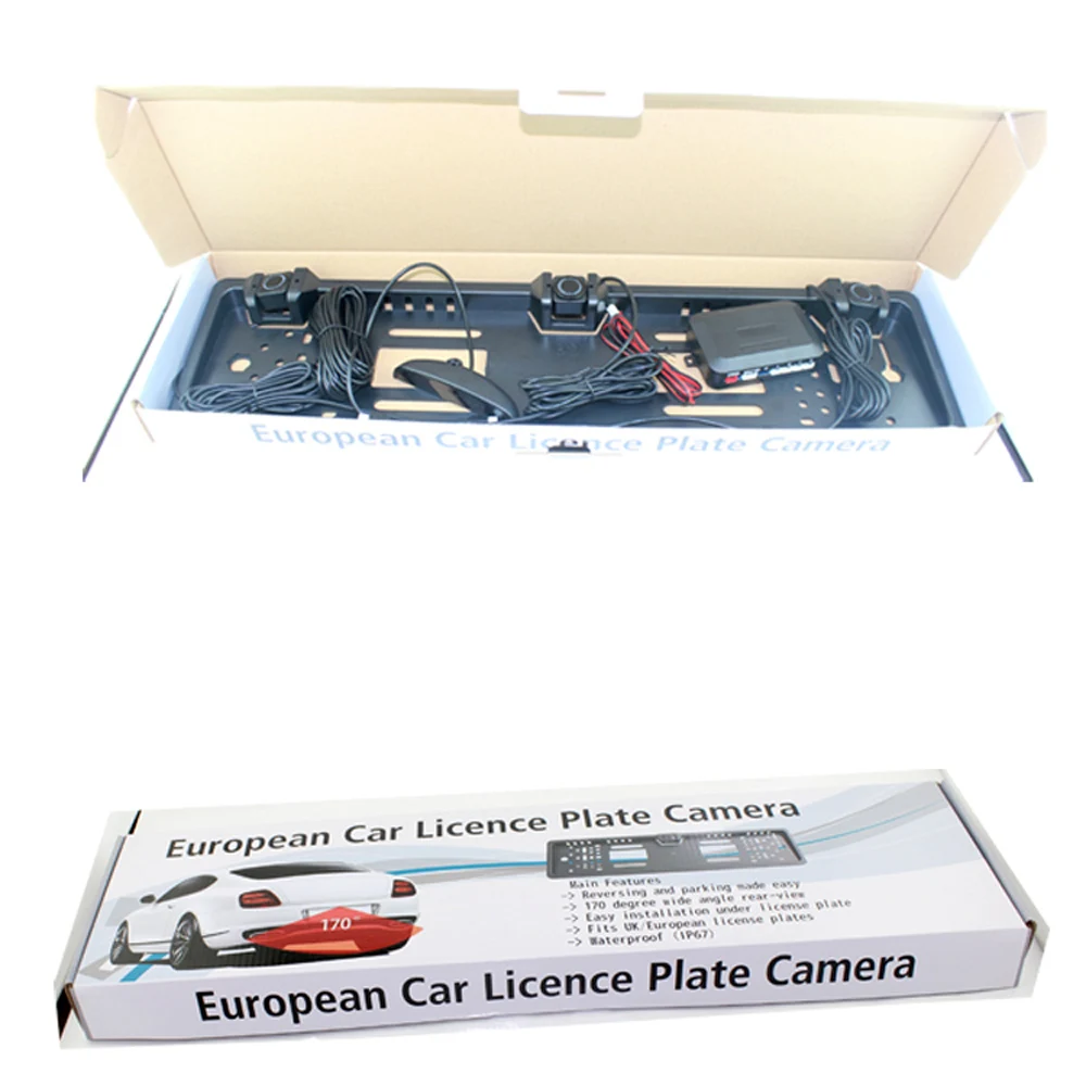 European-Car-License-Plate-parking-radar-sensor-8