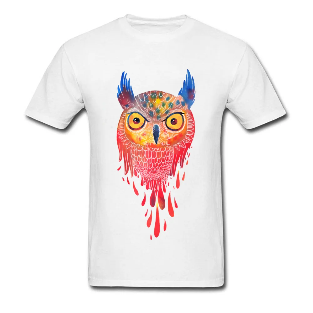 OWL watercolor_white