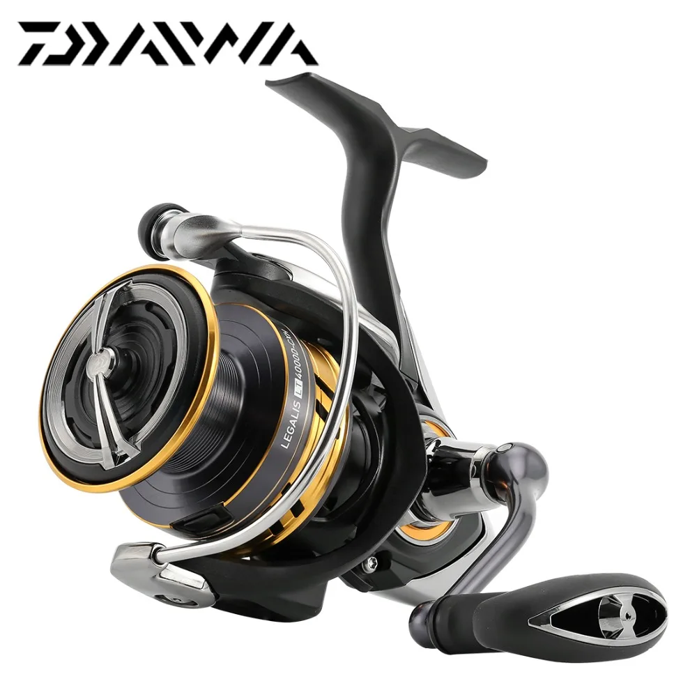 18 DAIWA LEGALIS LT 1000DXH 2000DXH 2500XH 3000CXH 4000DCXH 5000DCXH спиннинговая Рыболовная катушка 5BB ZAION& DS5 светильник для тела