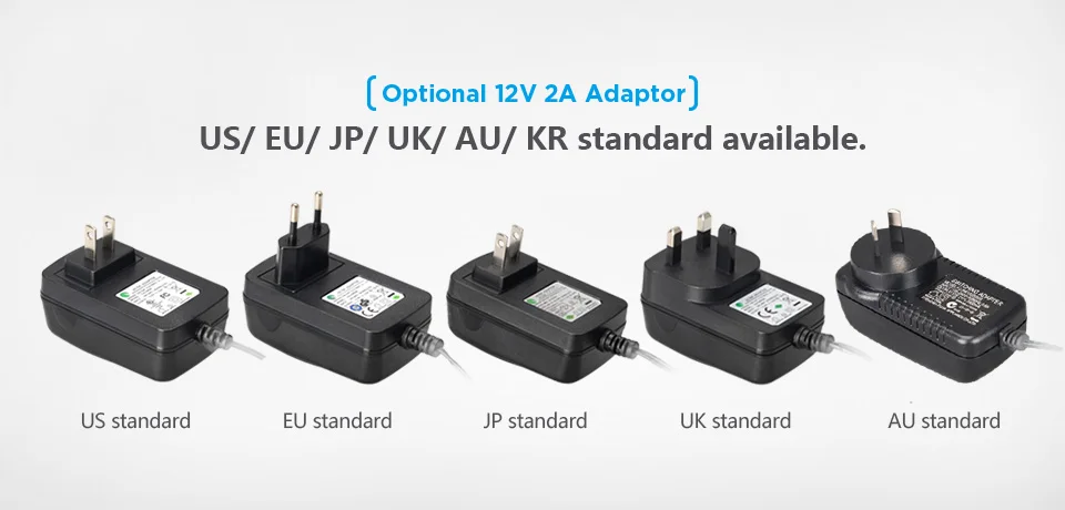 XTAR адаптер USB зарядное устройство быстрое зарядное устройство настенный адаптер для XTAR зарядное устройство S VC2/VC2S/VC4/18650 зарядное устройство XTAR