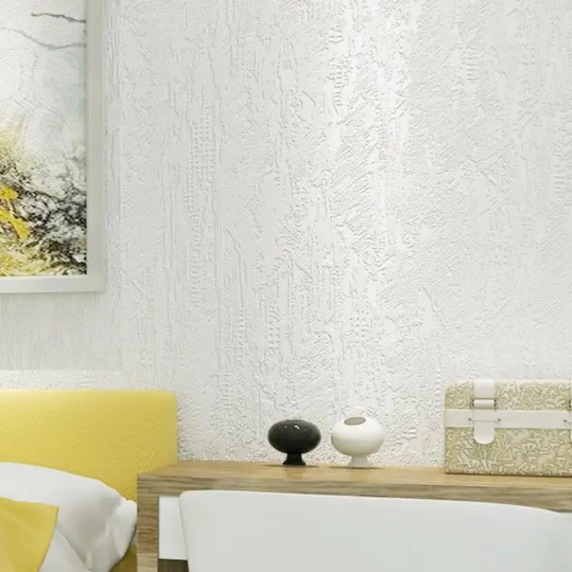 

Modern 3d Solid Wallpaper Living Room Wall Coverings Abstract Background Fashion Non-woven Wallpapers Roll Mural Wall Paper W011
