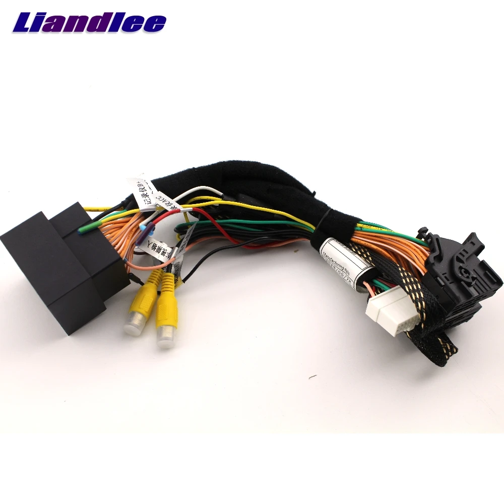 Liandlee Parking Camera Interface Reverse Back Up