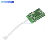 5.8GHZ Microwave Radar Sensor Module Board Smart Sensoring Switch 6-9M Home Control Controller DC 3.3V-20V Radar TTL Level MCU ► Photo 2/6
