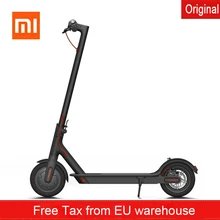 

Original Xiaomi Mijia M365 Smart Electric scooters foldable hoverboard Magnesuim-aluminum alloy longboard scooter with APP