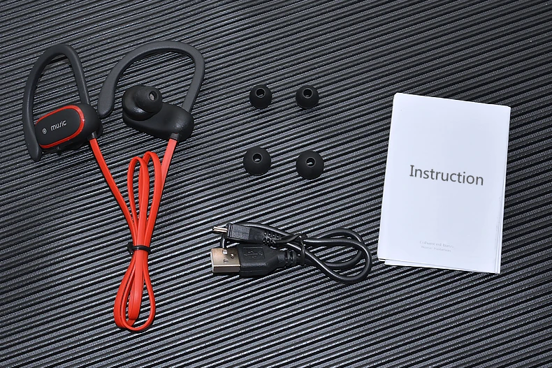 Bluetooth Earphone Wireless Headphone Sport Running Bluetooth Headset Ceramic Earpiece With Mic Stereo Earbuds For Iphone (15)