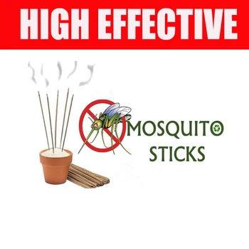 

30pcs Outdoor Mosquito-repellent incense Anti Mosquito Killer Remove Fly and Mosquitos Cockroach To Control Insect Muggen