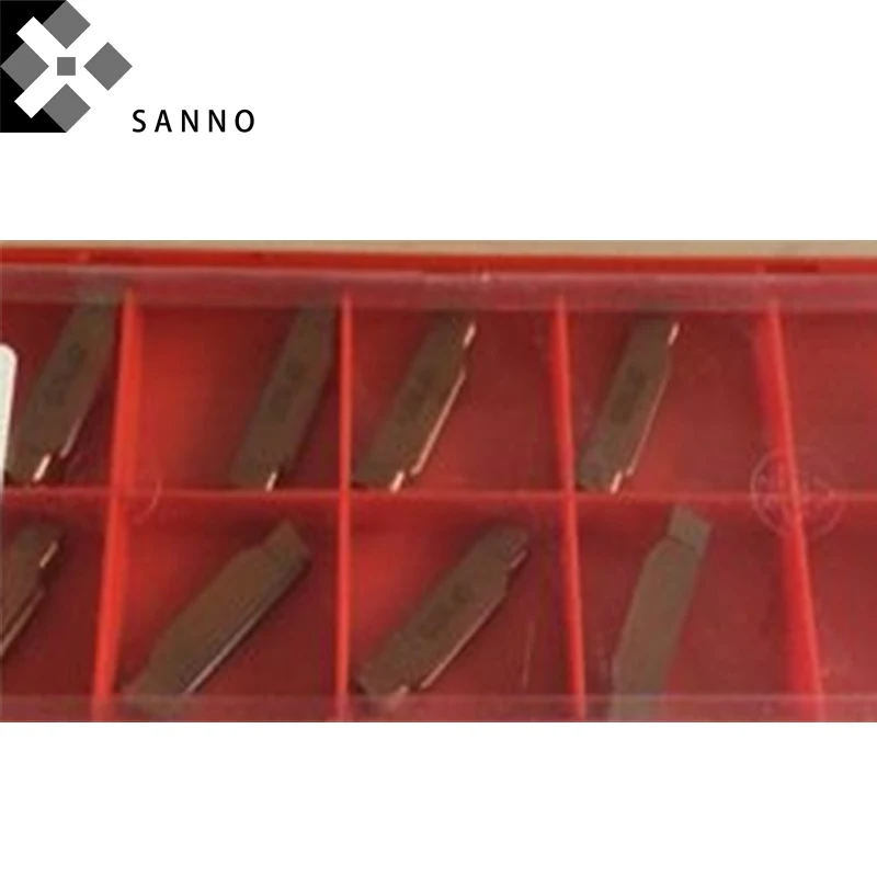 

Карбидные режущие пластины с ЧПУ, режущие пластины, Фрезы 10 шт., фрезы 2135