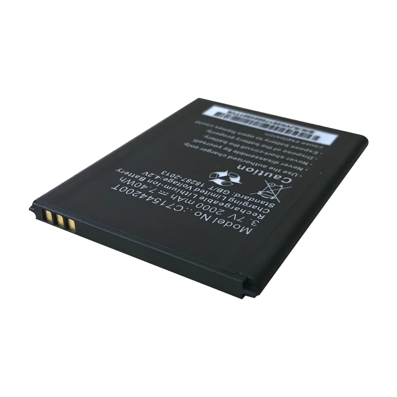 3.7v 2000mah C71544200T Replacement Battery for BLU Studio G D790 D790L D790U 3