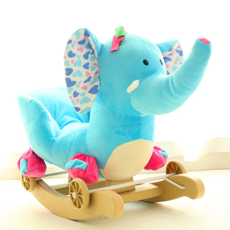 baby roll around chair