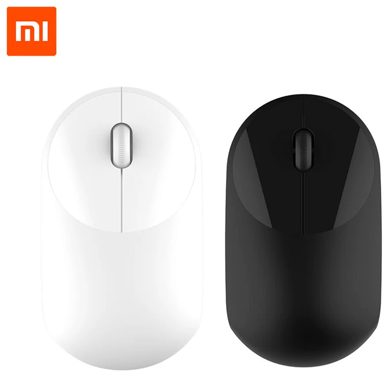 

Newest 100% Original Xiaomi Mouse Wireless Youth 1200dpi 2.4GHz Optical Mouse Mini Portable Office laptop Gaming Xiaomi Mi Mouse