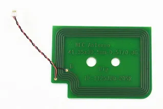 

10pcs/lot for wiiu for wii u game pad NFC antenna pcb board