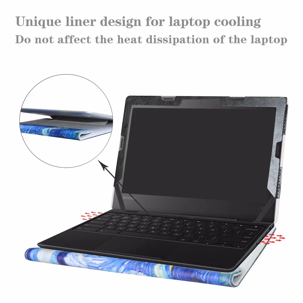 Luva do portátil saco notebook caso para