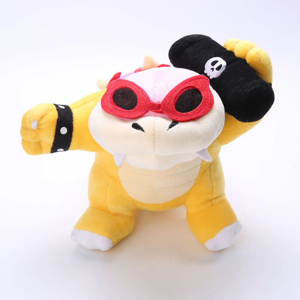 roy koopa plush