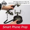 Escape Room Antique Phone Prop Smart Phone prop dial right code to get audio clues or open lock 999PROPS 5