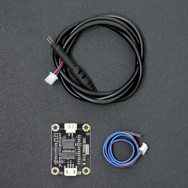 

Simulated TDS Sensor Module Water Solubility Conductivity SEN0244