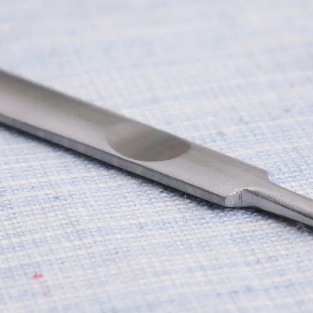 Нержавеющая сталь кутикулы толкатель триммер для удаления Педикюр Маникюр Инструменты для дизайна ногтей