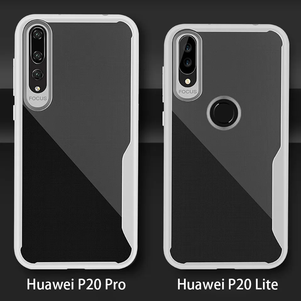 Phone Case For Huawei P20 P30 Lite Pro Cover Soft Silicone Case For Huawei P8 P9 Lite 2017 Mini Y3 Y5 2018 Y9 P Smart 2019 Coque (8)