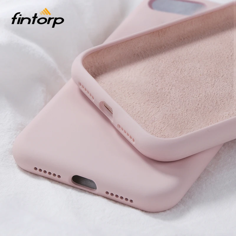 

Official Liquid Silicone Case For iPhone XR X XS Max For iPhone 8Plus 7Plus 8 7 For iPhone 6S 6 S 6Plus Cases Bumper Funda Capa