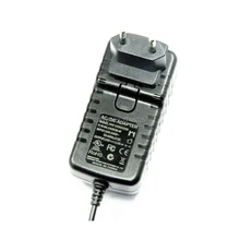 Штепсель для настенной розетки на выходе DC 12 V 8 W 8VA AC к DC адаптер питания 12 Вольт 8 ватт переключатель адаптер