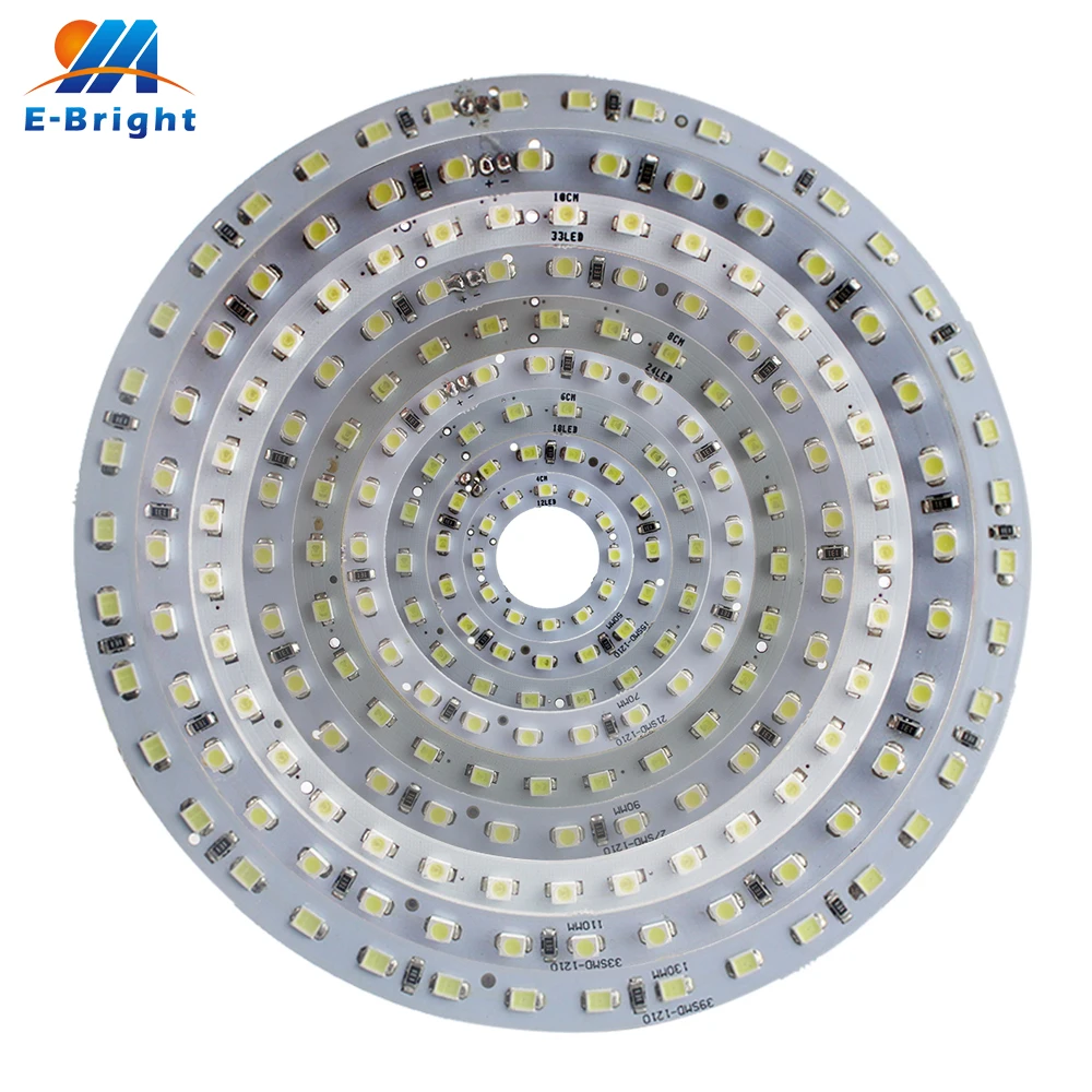 

YM E-Bright!! 2Pcs(1pair) Angel Eye 1210 40MM 50MM 60MM 70MM 80MM 90MM 100MM 110MM 120MM Headlight Halo Ring 12V Car Lighting