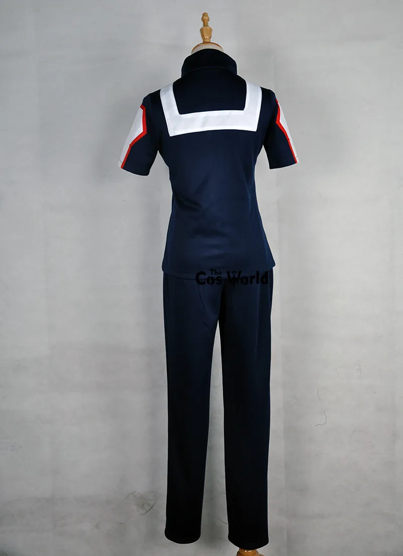 Boku No Hero Academia My Hero Academia Gym Suit High School Uniform Sports Wear Anime Cosplay Costumes image 5