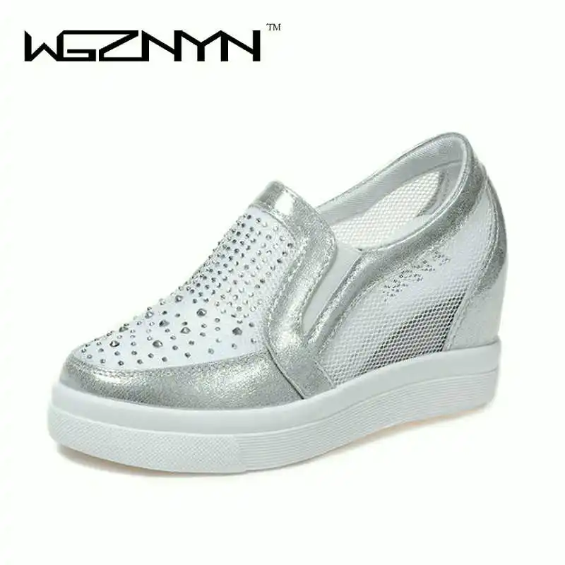 

2018 elegant trendy sneakers women leather shoes comfortable sewing platform sneakers ladies superstar shoes woman size 35-39 W5