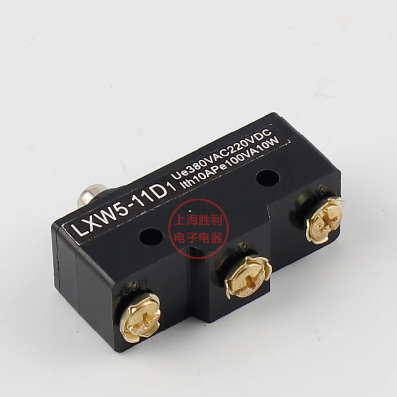 P184 LXW5 11D1 дорожные переключатели Кнопка микро концевой выключатель 3 Винтовые