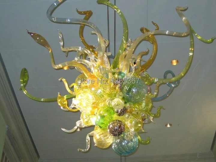Promo Free Shipping Venetian Lighting 100 Hand Blown Glass