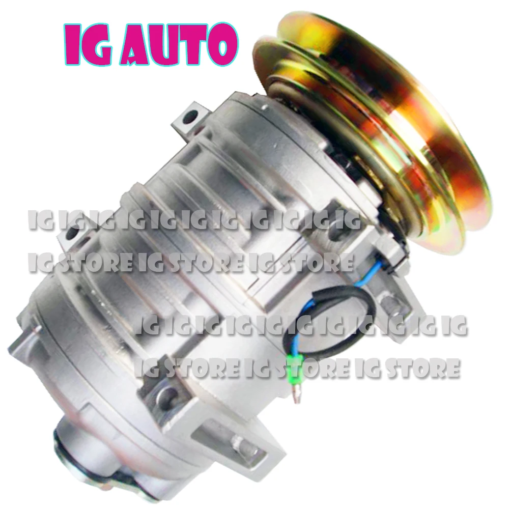 

High Quality TM21 PUMP WITH AC CLUTCH AC COMPRESSOR ASSY Z0006435A
