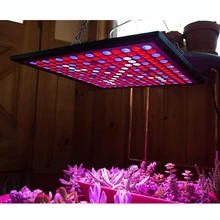 

45W led grow panel light with 225 lamps full specturm Red Blue light for Hydroponics Indoor Greenhouse Tent Plant grow LED Lamp