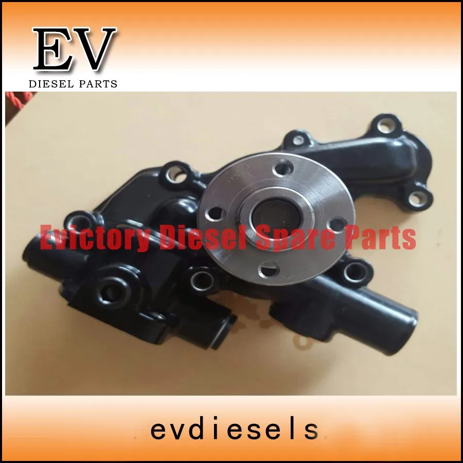3TNE82 water pump