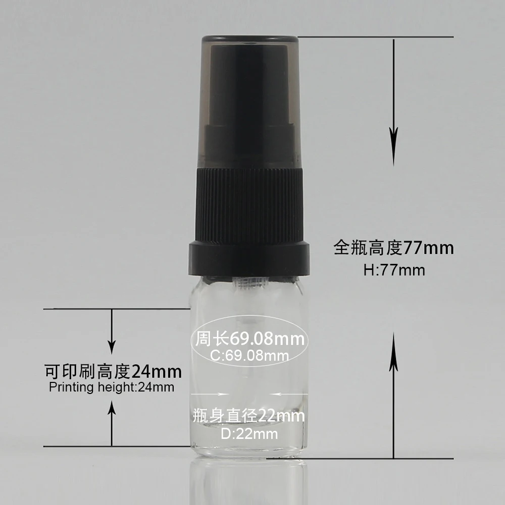 PGX20 Clear-5ml(2)