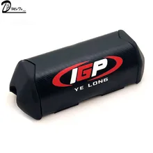 Мотоциклетный руль, балансирная Подушка 7/8 11/8 грудной протектор захваты для KTM CRF YZF WRF rmz DRZ Dirt Bike ATV Quad