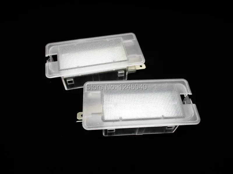 Шт. 1 шт. 18LED багажный отсек багажника лампа для hyundai Elantra Avante MD Accent Equus Genesis Veloster 11-14 Sonata 05~ I30