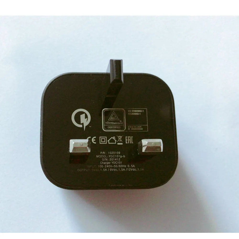 Новинка адаптер USB для Yotaphone 2 YD201 YD206 дорожное зарядное устройство штепсельная