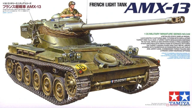 tamiya plastic model kits