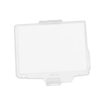 

Travel Essentials BM-10 Hard LCD Monitor Cover Screen Protector for Nikon D90 BM-10 d90
