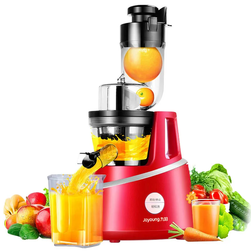 Joyoung Stand Original Juicer Machine Separate Juice and Waste Blenders