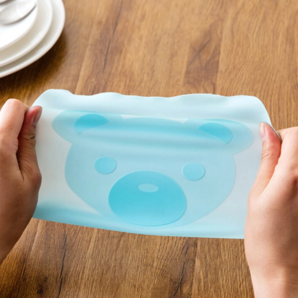 Reusable Multifunctional Food Fresh Keeping Saran Wrap Kitchen Tools