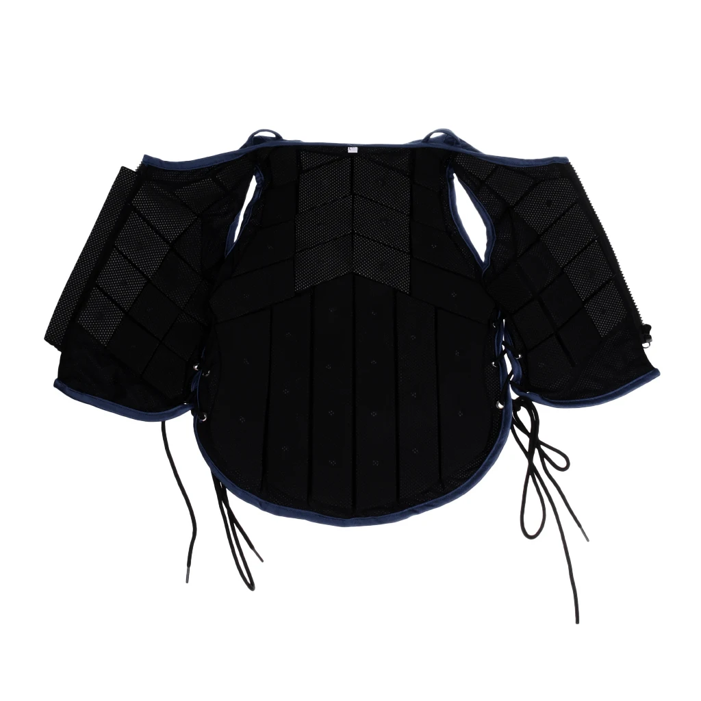 Equestrian Horse Riding Safety Vest Protective Vest Body Protect Clothing Outdoor Sports Kit